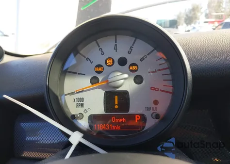 2012 Mini Cooper S from USA, damaged, VIN WMWSV3C5XCTY17639